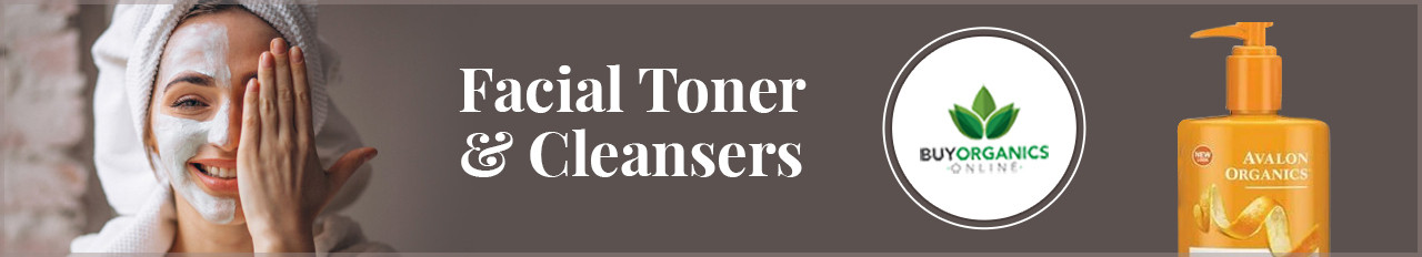 Facial Toner & Cleansers